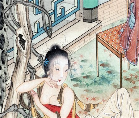 兰西-揭秘:中国史上最全春宫图集 古代性启蒙之物春画全集秘戏图